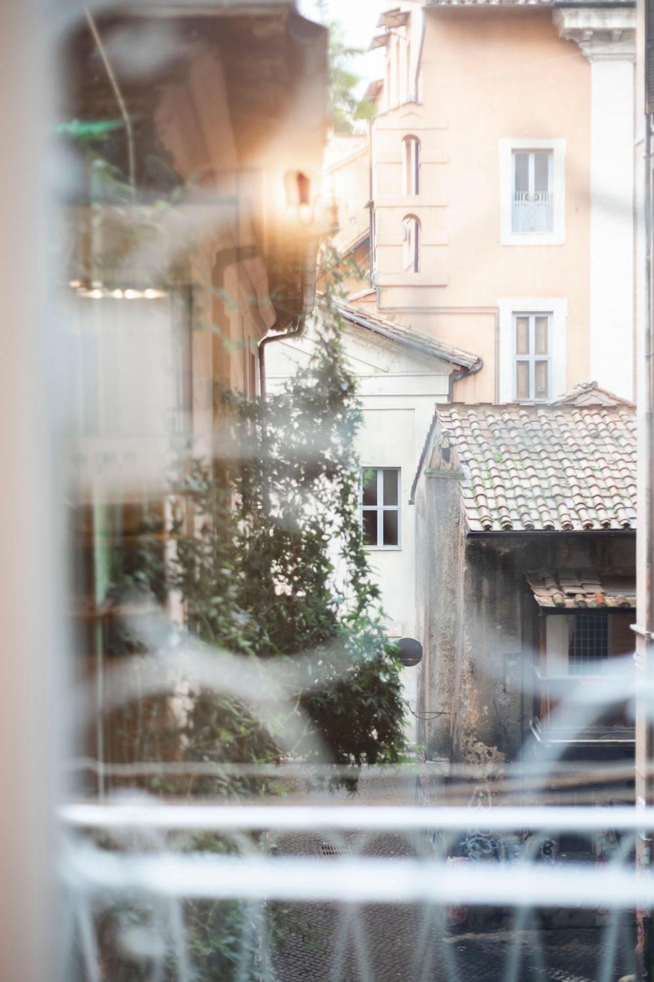 Domus Vitra Otel Roma Dış mekan fotoğraf